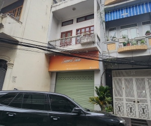 Bán nhà 3,5 tầng gái rẻ - Trung Tâm Thành Phố Hải Phòng.