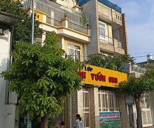 Nhà Bán Mặt Tiền Quận 12 Nguyễn Thị Thơi--94m2- 3 Tầng Mới-Nhỉnh 6