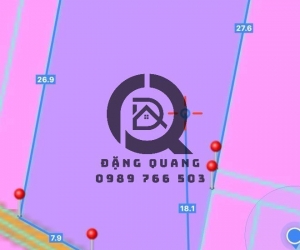 Chủ ngộp bán nhanh Nhà 600m2, Có Dòng tiền, Đường Nguyễn An Ninh,
