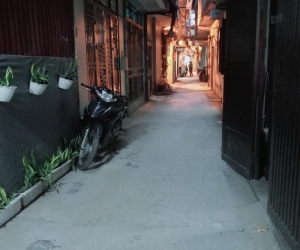 Bán đất mặt ngõ phố Trương Định, Tặng nhà 2 tầng quận Hoàng Mai,...