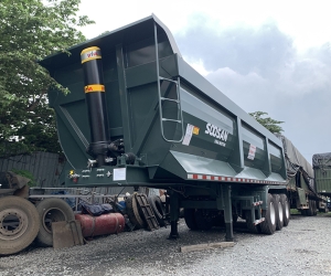 Chuyên cung cấp mooc ben tự đổ soosan doosung mới 100%