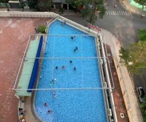 Bán căn hộ Quận 2 Với Giá Chỉ 1,850 tỷ bao toàn bộ thuế phí sổ, nhà...