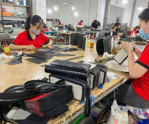 xưởng sản xuất xuất khẩu gia công tại TPHCM