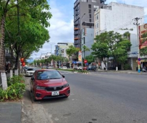 BÁN ĐẤT VÀNG 2 MẶT TIỀN – TRUNG TÂM HẢI CHÂU – 1454M² – GIÁ 135 TỶ...