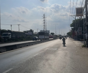 Bán đất mặt tiền 120x100m giá 500 tỷ Đường Quốc Lộ 1A