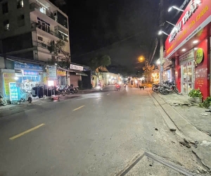 BÁN NHÀ (4x27.5) CHÍNH CHỦ LÂU ĐỜI – MẶT TIỀN KINH DOANH ĐỈNH CAO