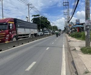 Bán nhà mặt tiền 30x55m giá 49 tỷ Đường Nguyễn Văn Bứa