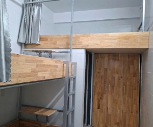 Cho thuê phòng ký túc xá nữ cao cấp tại TP Thủ Đức – Giá chỉ 1,5