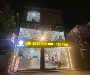 CHO THUÊ MẶT BẰNG KINH DOANH 2 TẦNG TẠI ĐẢN DỊ, UY NỖ, ĐÔNG ANH,