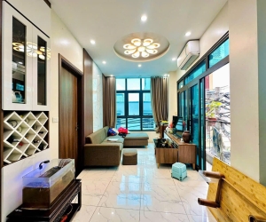 BÁN NHÀ RIÊNG - NHÀ RA DÒNG TIỀN ỔN ĐỊNH 40 TRIỆU/THÁNG TẠI ĐÊ LA