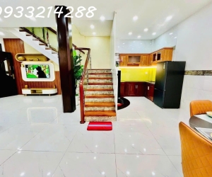 BÁN NHÀ MẶT TIỀN ĐƯỜNG 13 BÌNH TÂN, DIỆN TÍCH 75M2, 2 TẦNG, 3 PHÒNG