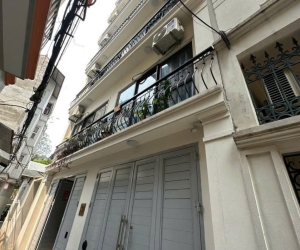 Tây Hồ Siêu phẩm 67m, 7 tầng, cầu thang máy xịn! 12 phòng khép kín!