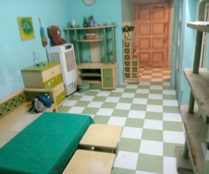 Chính chủ cho thuê căn hộ tập thể tầng 4, Khu Tập thể Nghĩa Đô, Cầu...