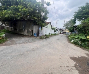 NHÀ & XƯỞNG GÓC NGÃ TƯ ĐÔNG THẠNH, HÓC MÔN GIÁ 11 TỶ TL