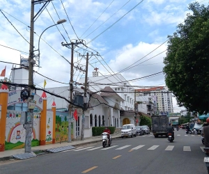 BÁN NHÀ TRUNG TÂM, TÂN PHÚ - 63M2, SỔ HỒNG RIÊNG - GIÁ CHỈ 4.7 TỶ -