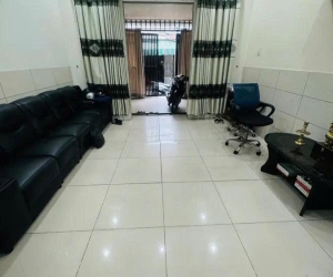 BÁN GẤP NHÀ - HẼM  Ô TÔ - DIỆN TÍCH 78,6M2 (4M X 19,6M) ,TÂN