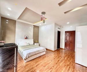 Pass Studio Ban Công Full Nội Thất 35m² – Gần Công Viên Làng Hoa,