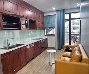 Cho Thuê Căn Hộ 2 Phòng Ngủ Tại KDC Vạn Phúc City