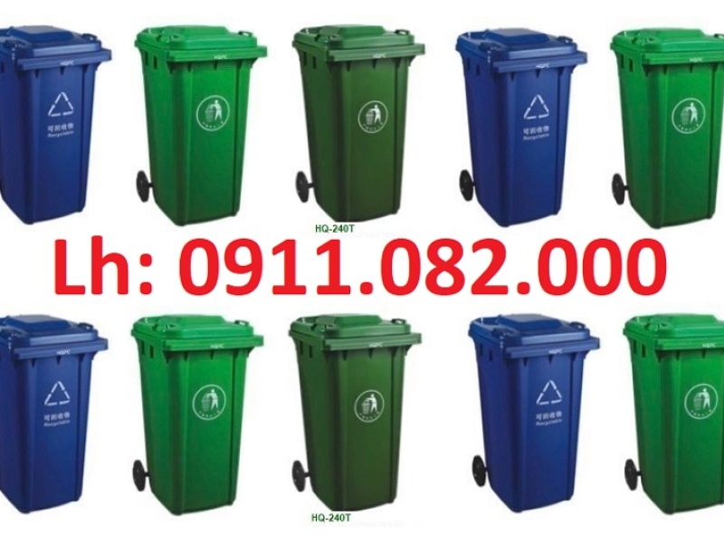  Các kiểu thùng rác nhựa hiện nay giá rẻ- thùng rác thông minh