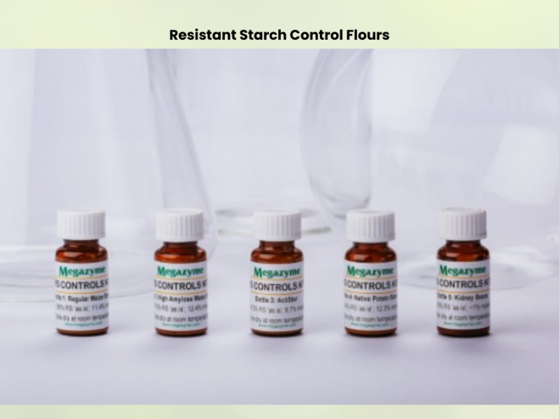 Bộ thử nghiệm tinh bột kháng của Megazyme