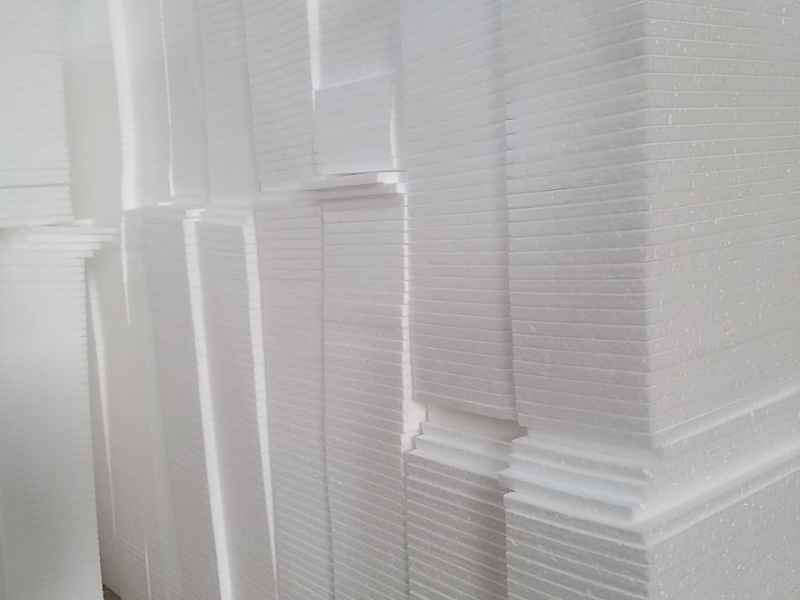 Chuyên cung cấp mút xốp eps chèn lót đóng gói hàng hóa