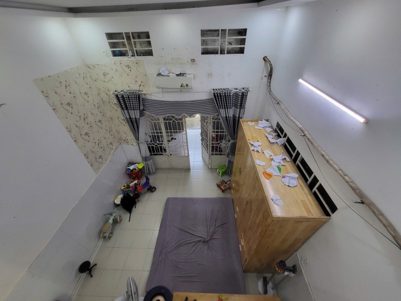 Nhà 2 tầng Hiệp Bình Chánh Thủ Đức, ngang 5m, giá 4.35 tỷ còn