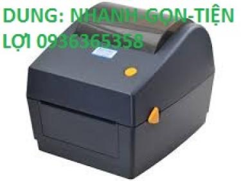 Máy In Mã Vạch Cho Siêu Thị – Tương Thích Mọi Phần Mềm Bán Hàng