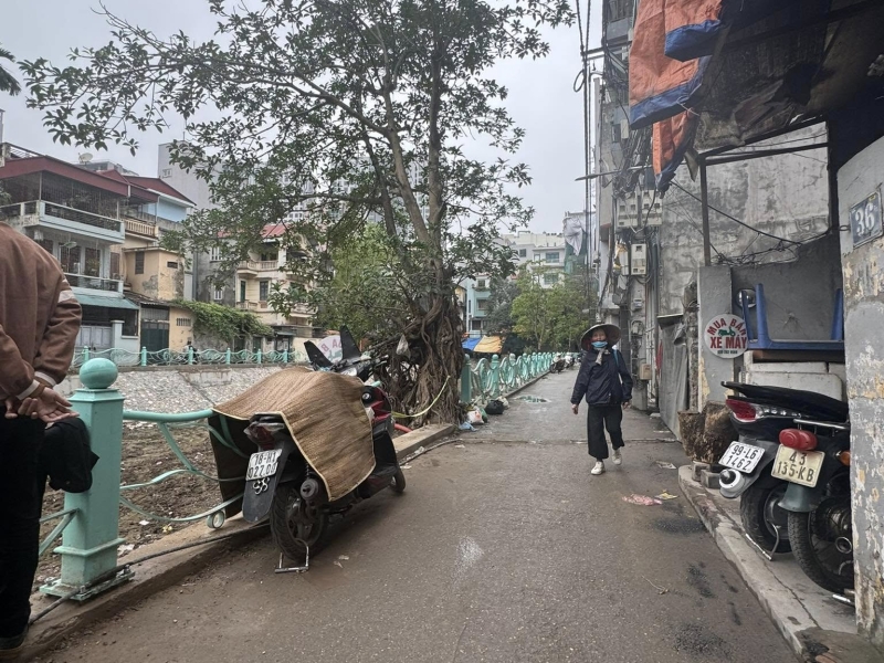 CẦN BÁN NHÀ QUAN NHÂN THANH XUÂN - DT55M2 5 TẦNG GẦN PHỐ, TRƯỜNG,