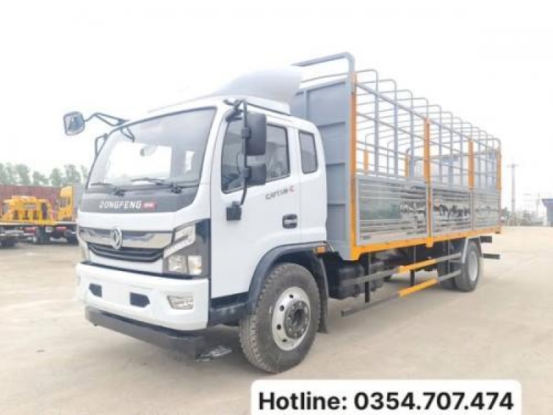 Xe tải Dongfeng D8 9 tấn nhập khẩu 