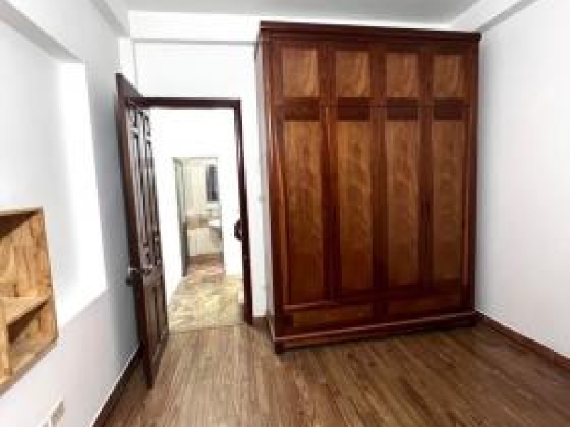 ????Ngõ thông, 3 gác đỗ cửa, Yên Hòa, Cầu Giấy 26/30m 5T, gần phố,