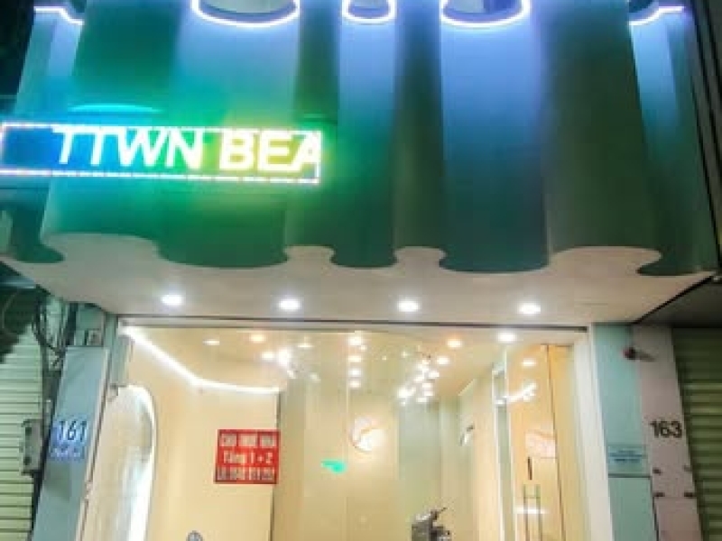 CHO THUÊ NHÀ MẶT PHỐ 161 KIM MÃ – 2 TẦNG – MẶT TIỀN 4.4M – GIÁ TỐT