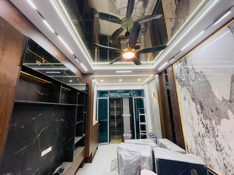 BÁN NHÀ THANH XUÂN, GẦN OTO TRÁNH, DT45M2 4 TẦNG 2 THOÁNG, GẦN