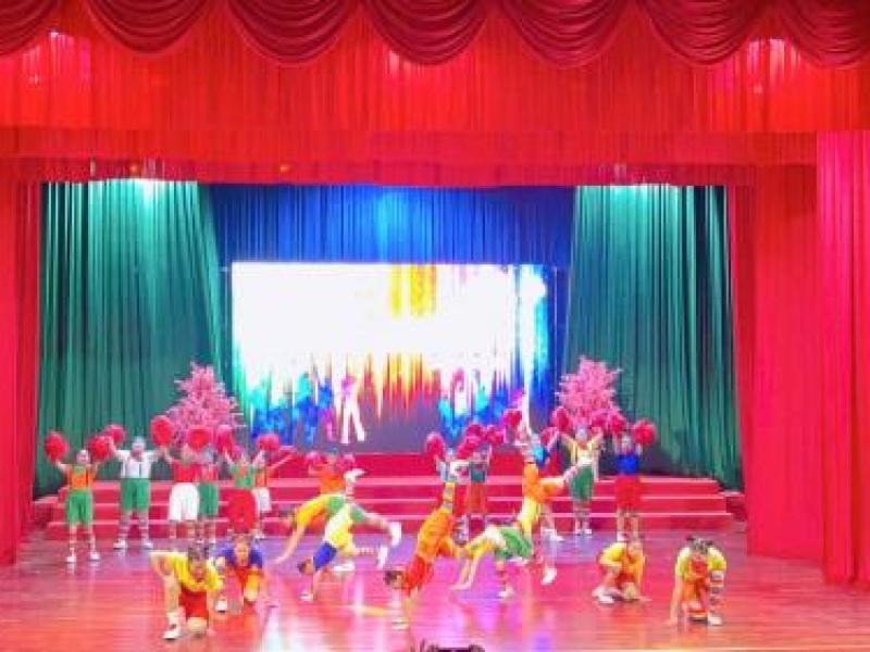 Dạy nhảy tiktok cho trẻ em tại Quận Tân Bình, Q10,Q11