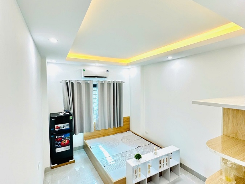 PHÒNG CCMN FULL ĐỒ – GẦN ĐẠI HỌC ĐẠI NAM
