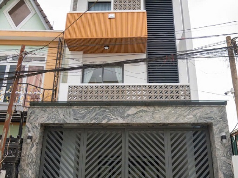 CHÍNH CHỦ BÁN NHÀ 5 TẦNG CÓ SÂN Ô TÔ – TRUNG TÂM ĐÀ LẠT – GIÁ 16,5