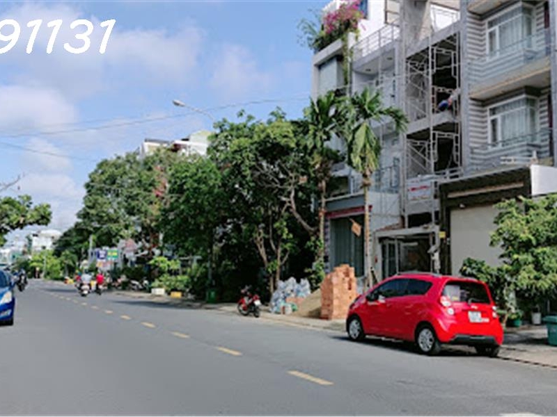 BIỆT THỰ MINI HẺM 8M NGUYỄN QUÝ YÊM - 90M² NGANG KHỦNG 6.7M - NỘI