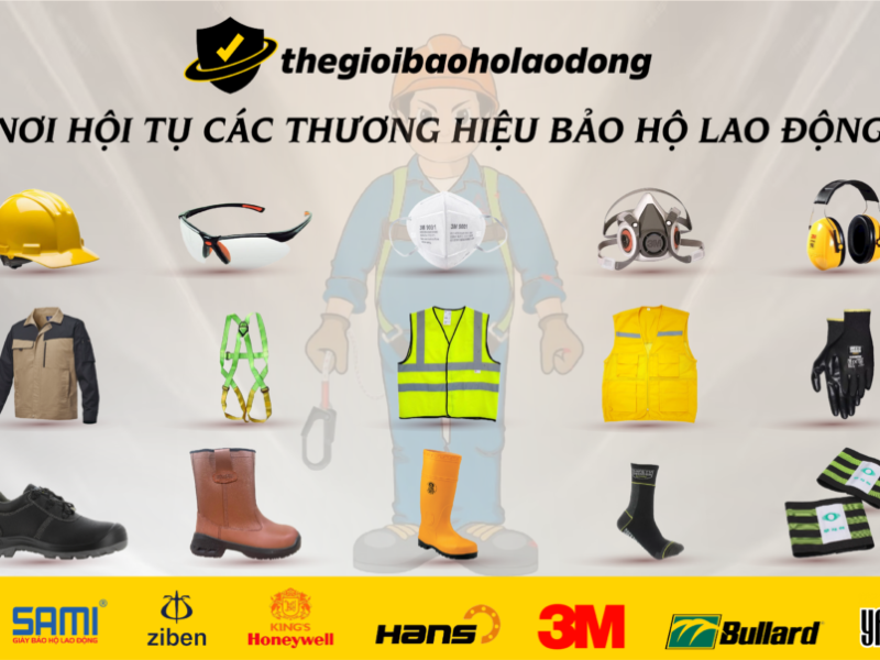 Công ty cung cấp thiết bị bảo hộ lao động