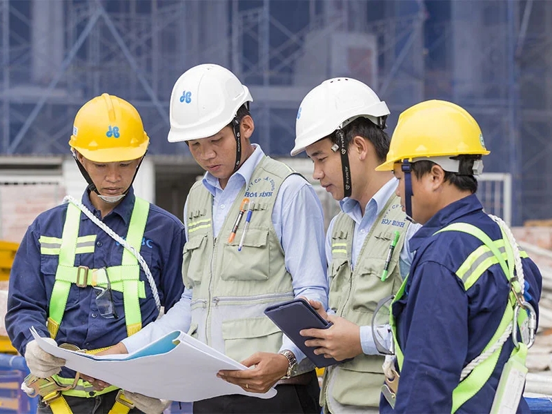 Kinh nghiệm mua sắm thiết bị bảo hộ lao động