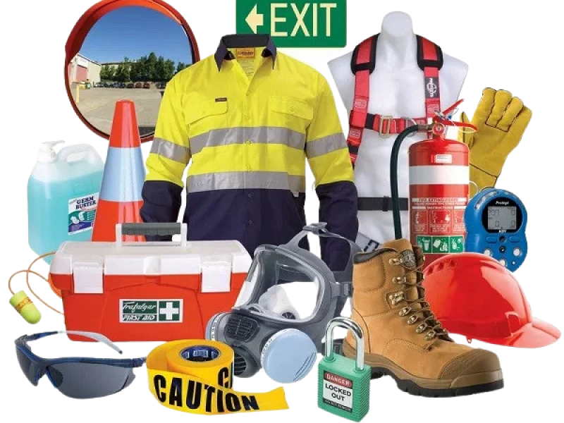 Thiết bị bảo hộ lao động tại Đồng Nai cần thiết