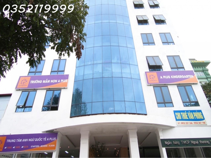 Văn phòng cho thuê trung tâm tài chính- 09 Hạc Thành, TP Thanh Hoá.