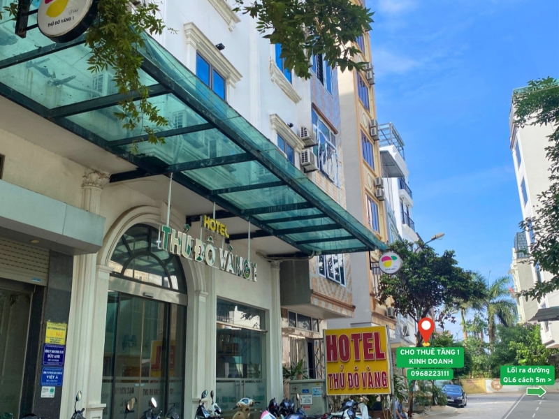 Cho Thuê Mặt Bằng Kinh Doanh Tại Hà Đông - Cần Cho Thuê Tầng 1 Sàn