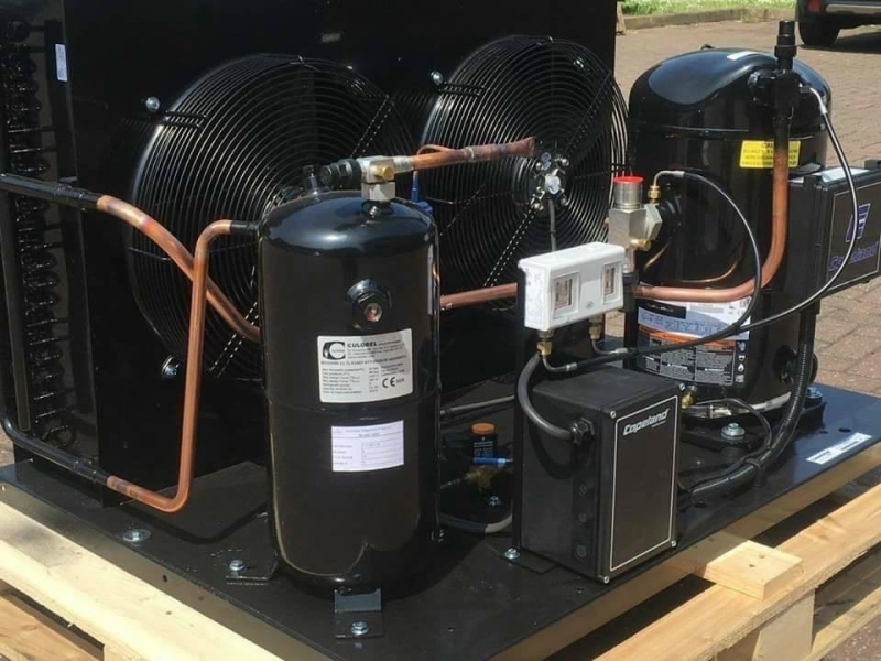 0947459479 lắp đặt cụm máy nén kho lạnh Copeland 15hp