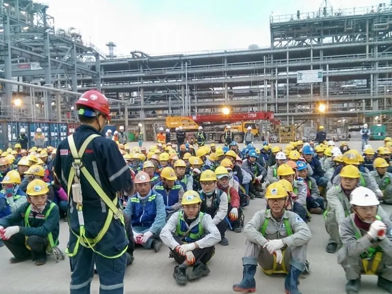 Kinh doanh bảo hộ lao động tại Hồ Chí Minh