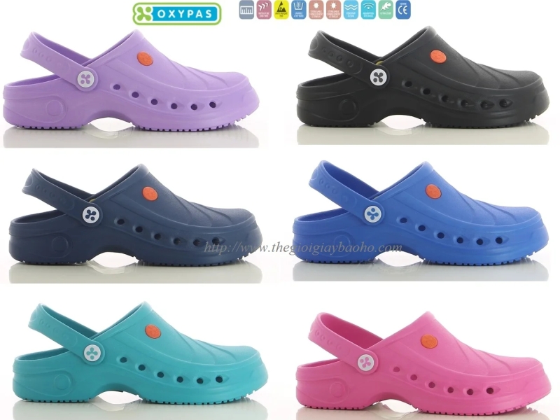 Hướng dẫn cách chọn dép phòng sạch đạt chuẩn