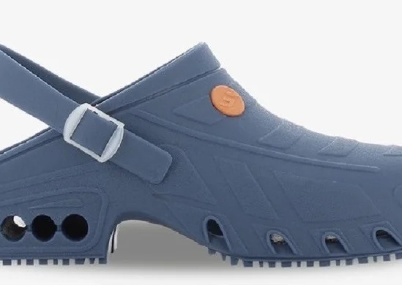 Dép phòng sạch giải pháp an toàn, sạch sẽ