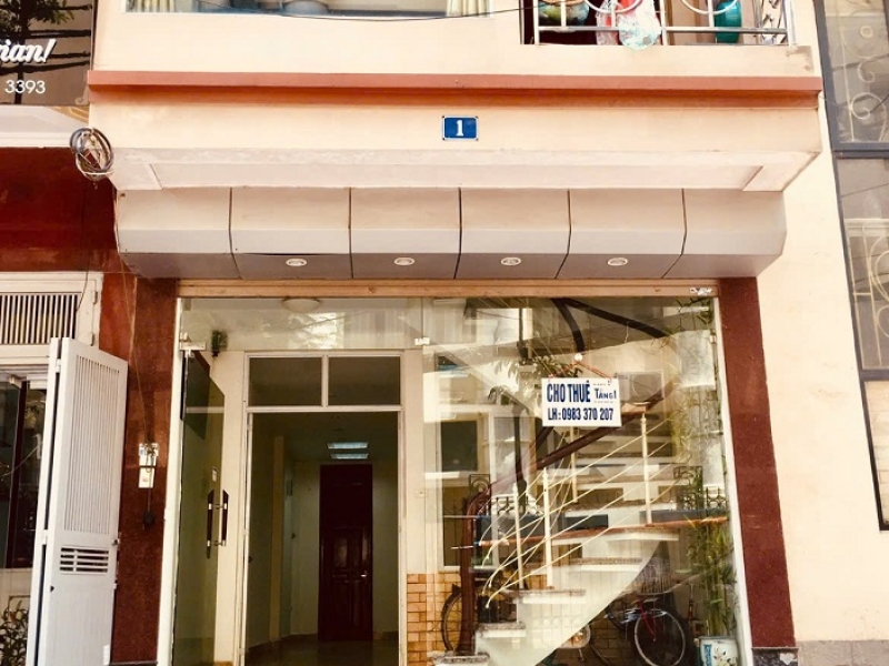 Cho thuê T1 số 01, ngõ 65, phố Mai Dịch, Cầu Giấy, Hà Nội