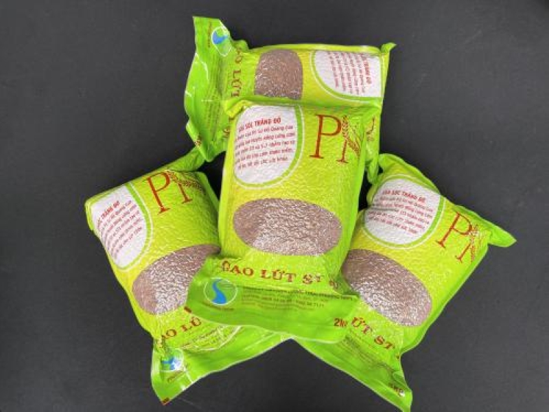 Công dụng của gạo lứt đỏ