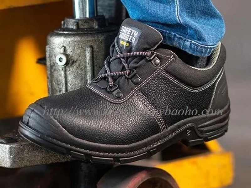 Cách kiểm tra giày bảo hộ tại Hải Phòng