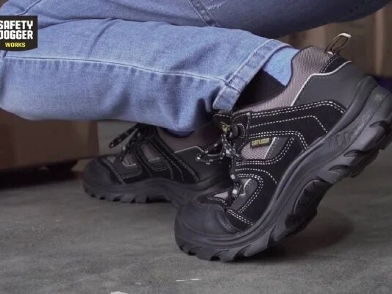 Nhà phân phối giày bảo hộ Jogger tại Đà Nẵng