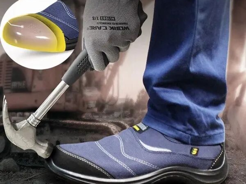 Nhà cung cấp giày bảo hộ Jogger tại Hồ Chí Minh uy tín